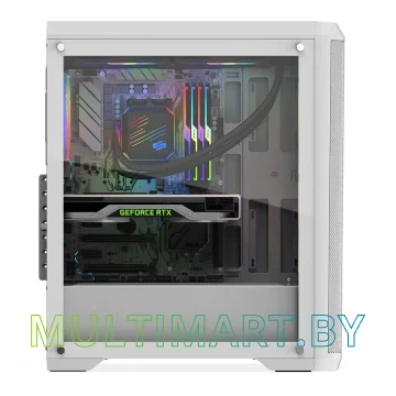 Корпус SilentiumPC Ventum VT4V EVO TG ARGB White (SPC295) картинка 8